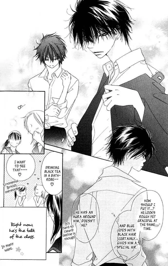 Kiss/Hug Chapter 2 9